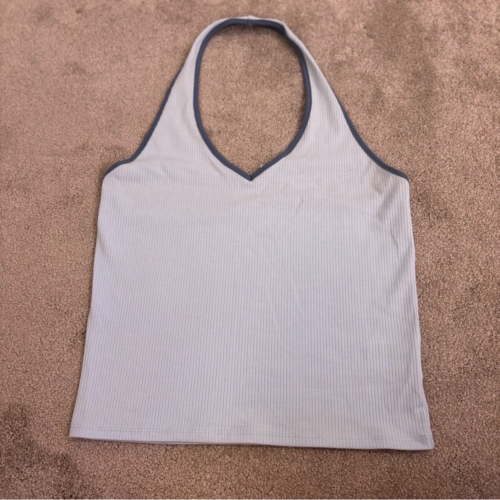 American eagle halter top